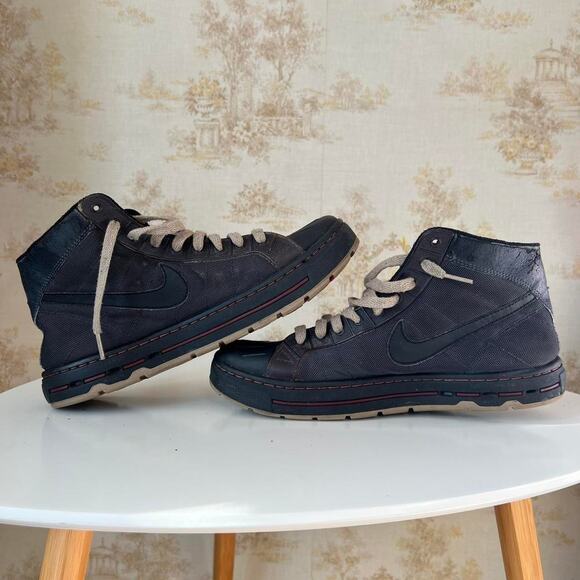 Rare Nike ACG “Sample” Prototype Boots | Vintage Mid Hiking Gorpcore | Men US 9 main image 6